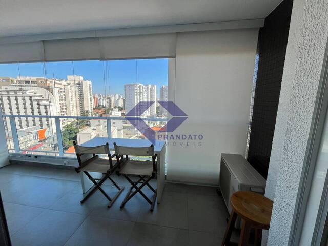 #13540 - Apartamento para Locação em São Paulo - SP - 2