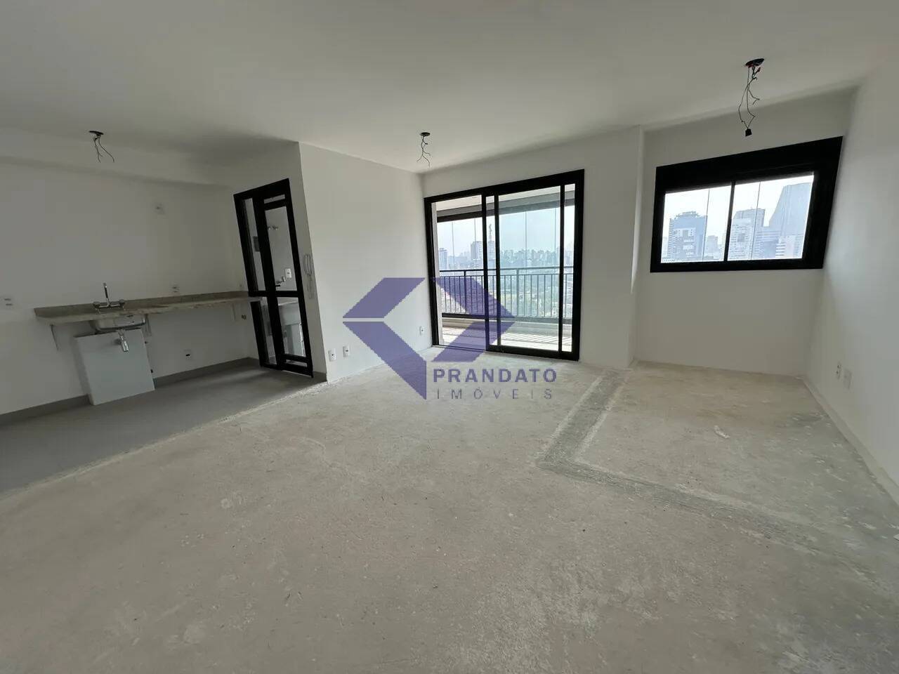 Apartamento à venda com 2 quartos, 94m² - Foto 3