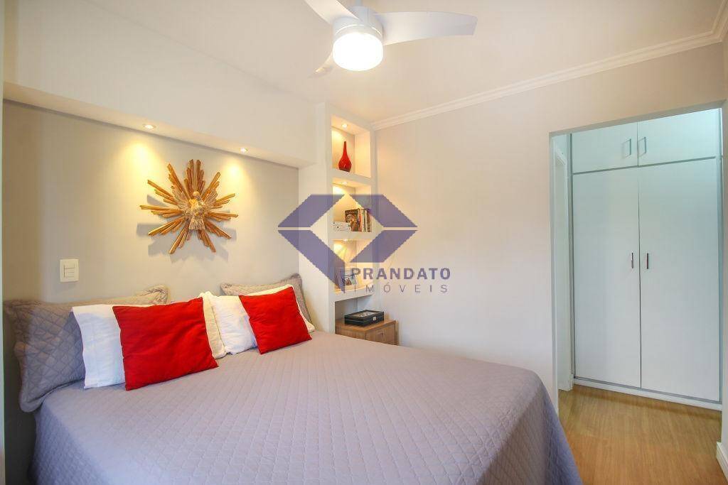 Apartamento à venda com 3 quartos, 100m² - Foto 11