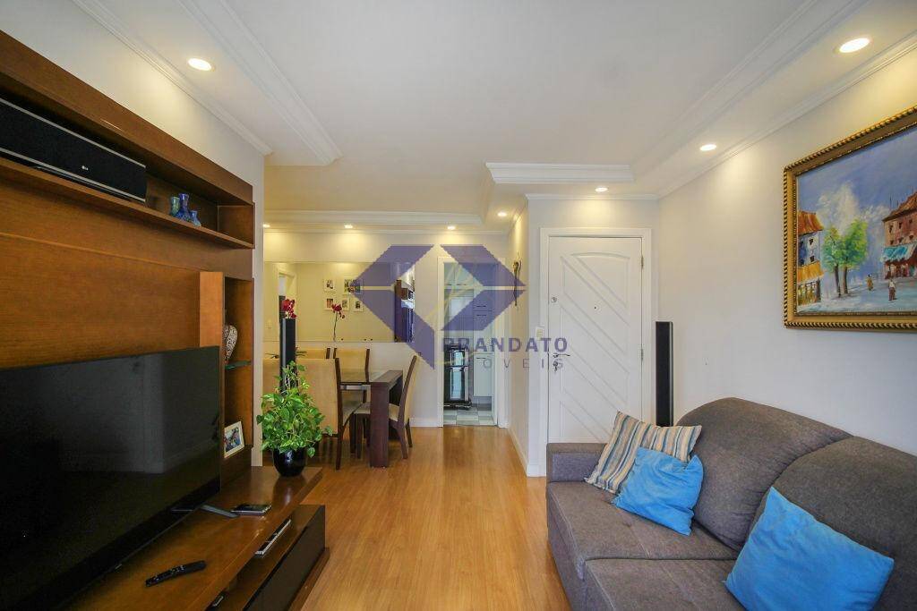 Apartamento à venda com 3 quartos, 100m² - Foto 4