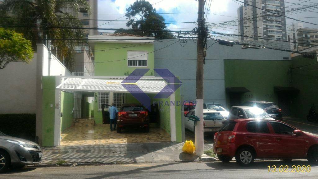 Prédio Inteiro à venda e aluguel, 260m² - Foto 1