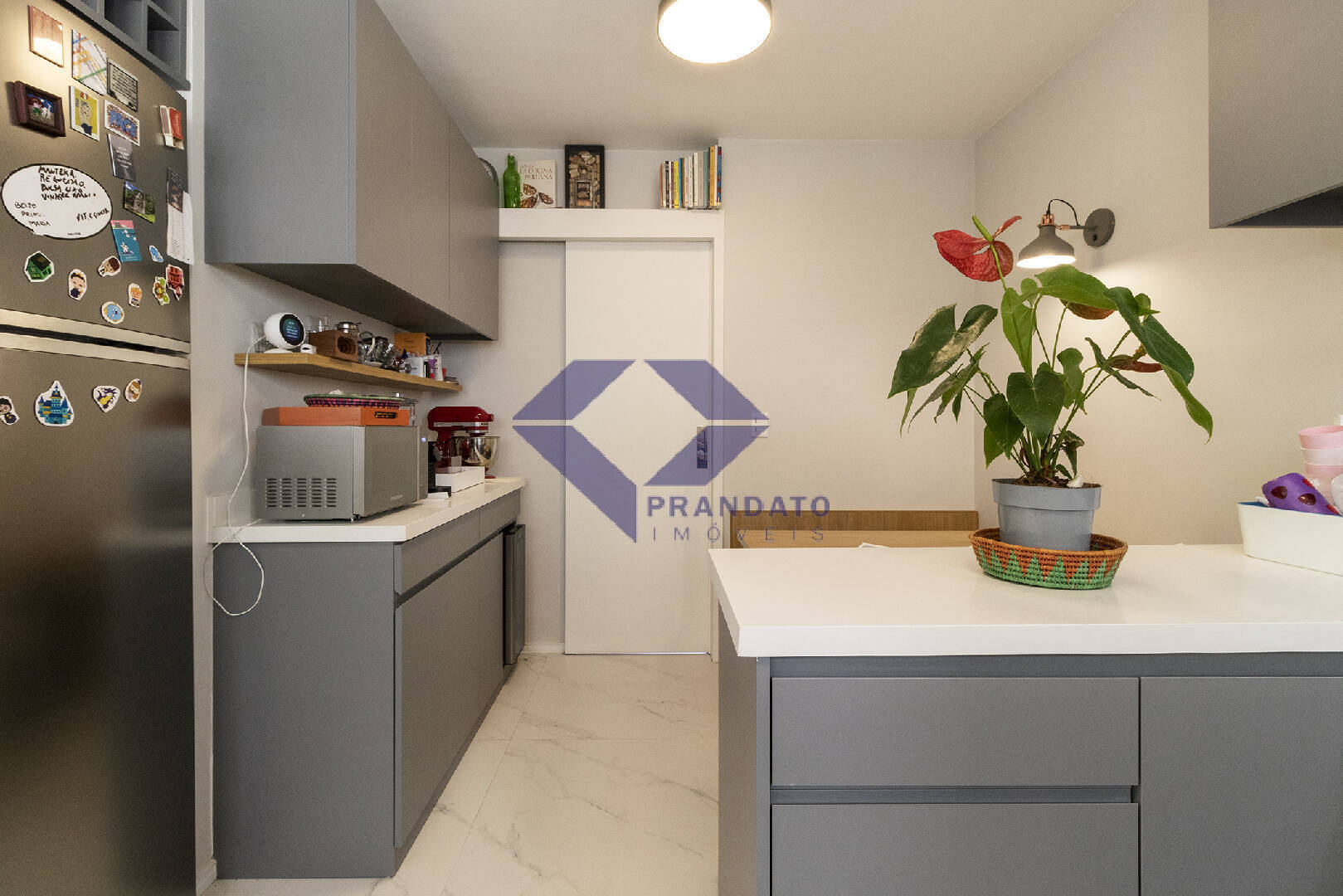 Apartamento à venda com 4 quartos, 200m² - Foto 6