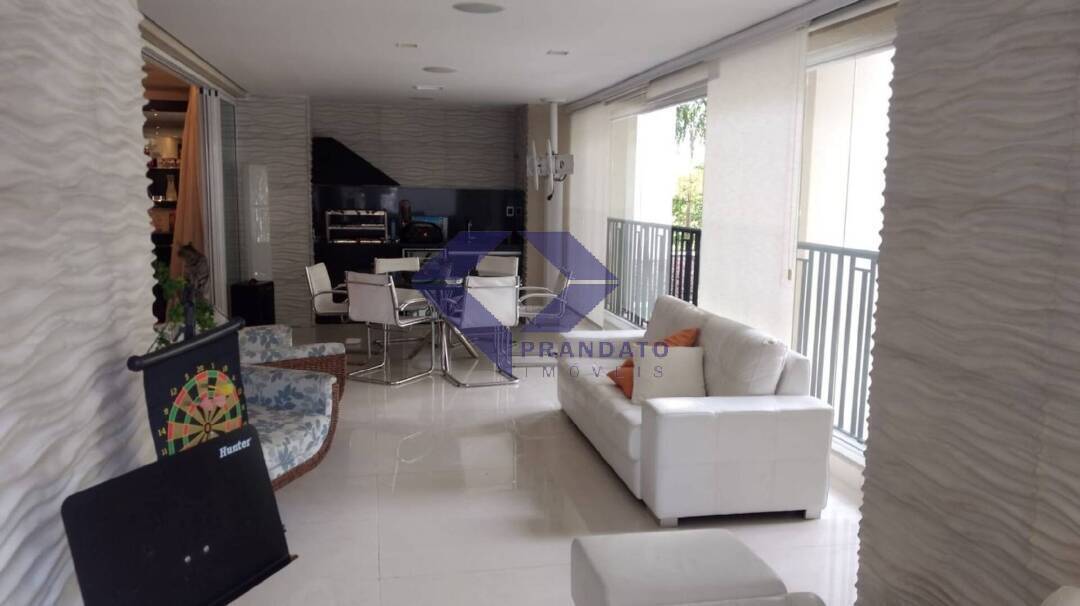 Apartamento à venda com 4 quartos, 405m² - Foto 2