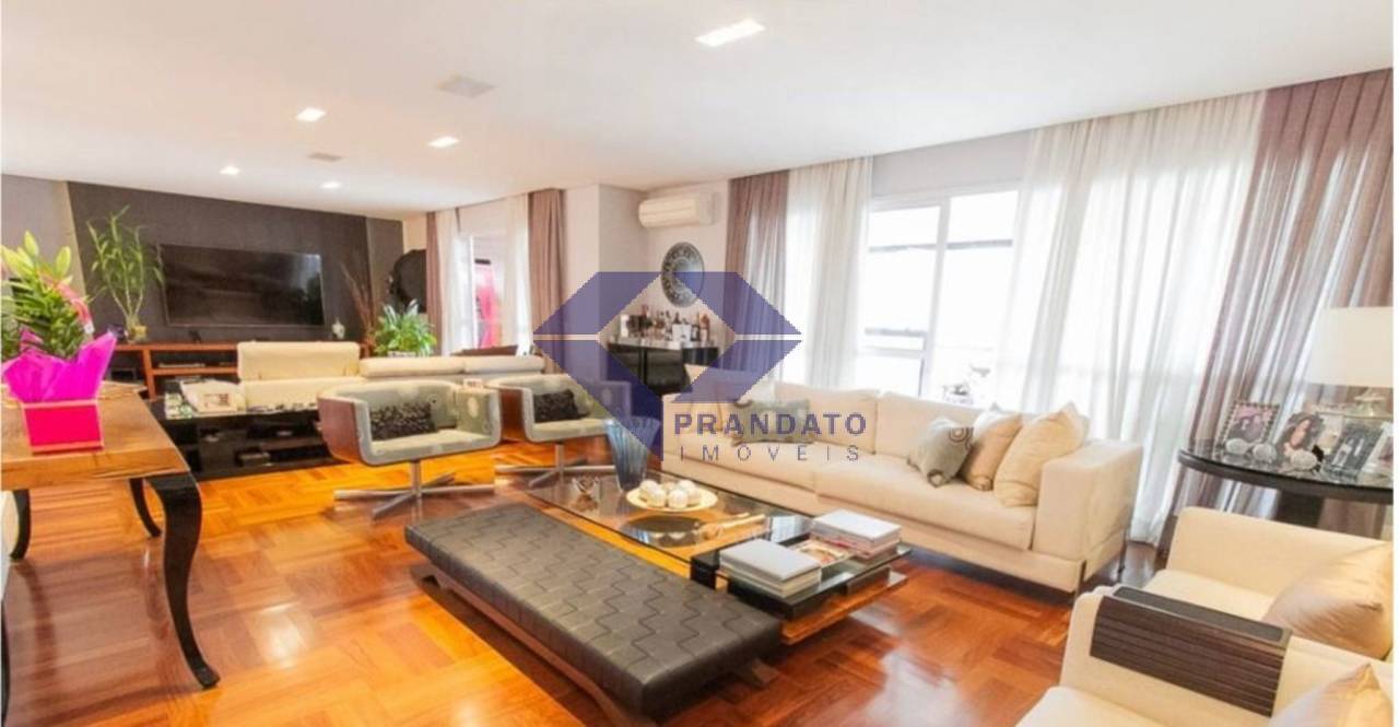 Apartamento à venda com 5 quartos, 290m² - Foto 6