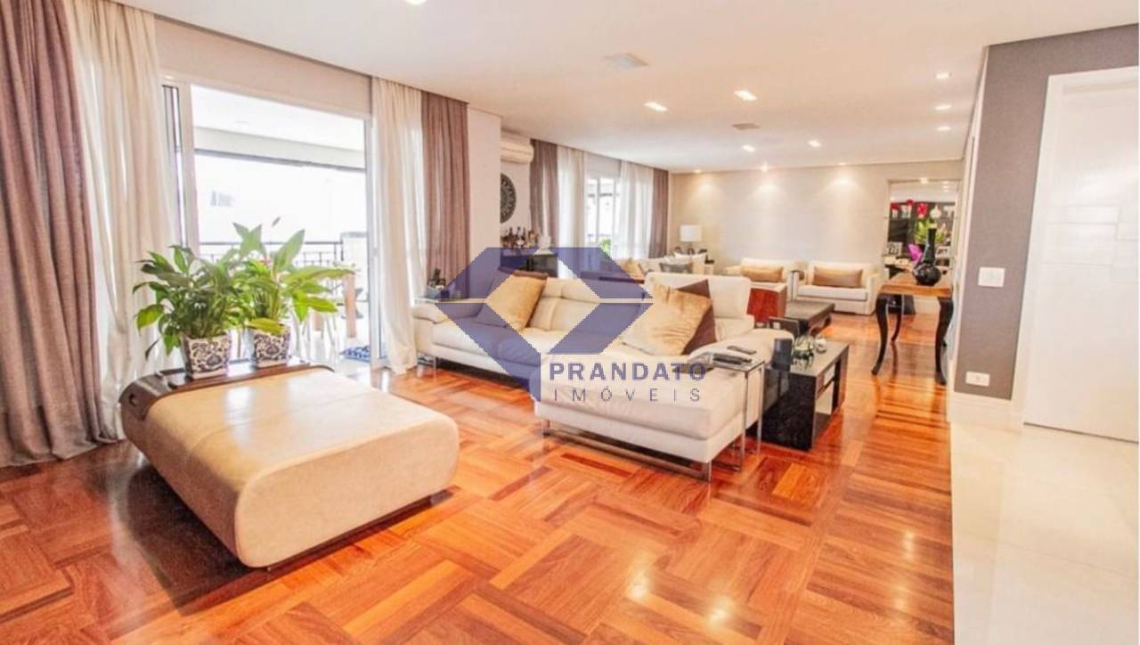 Apartamento à venda com 5 quartos, 290m² - Foto 2