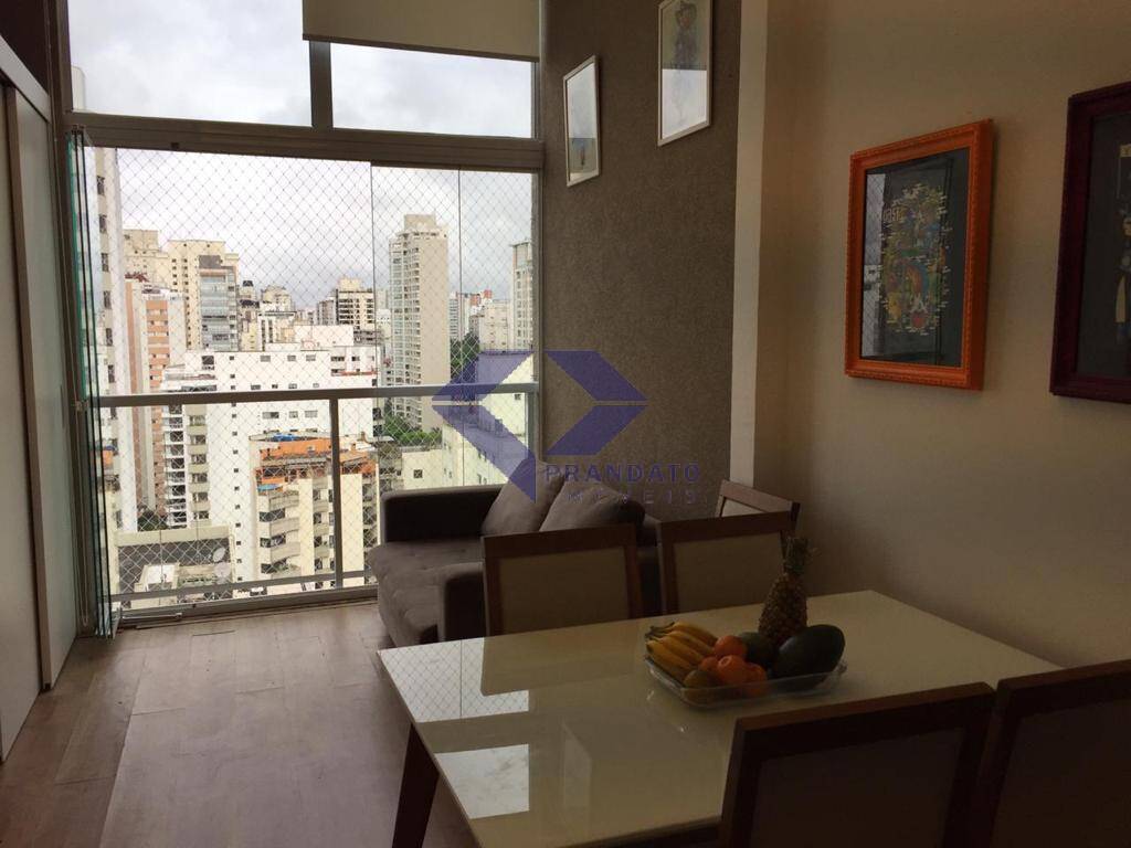 Apartamento à venda e aluguel com 1 quarto, 35m² - Foto 2