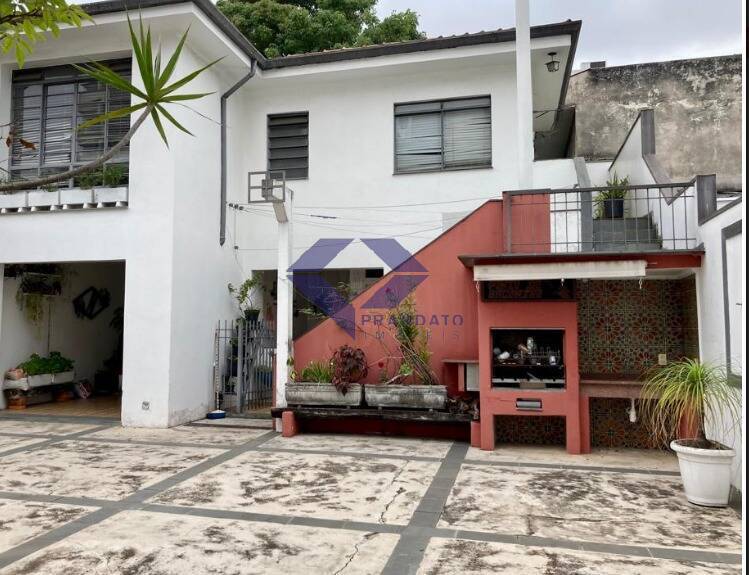 Sobrado à venda e aluguel com 5 quartos, 360m² - Foto 6