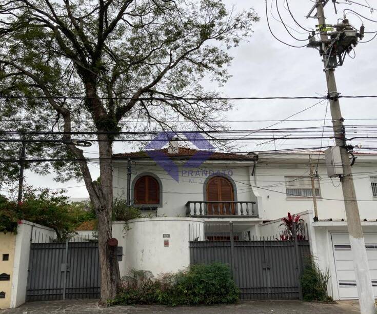 Sobrado à venda e aluguel com 5 quartos, 360m² - Foto 1