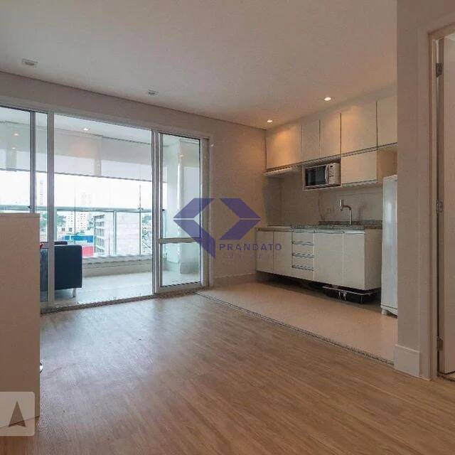 Apartamento à venda com 1 quarto, 44m² - Foto 3