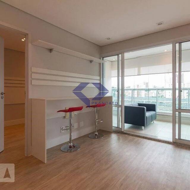 Apartamento à venda com 1 quarto, 44m² - Foto 4