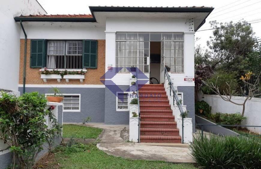 Sobrado à venda com 3 quartos, 168m² - Foto 1