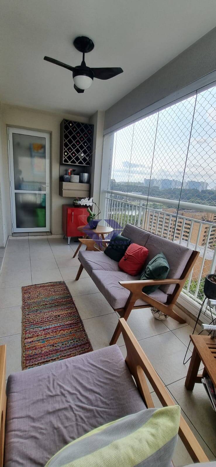 Apartamento à venda com 2 quartos, 65m² - Foto 8