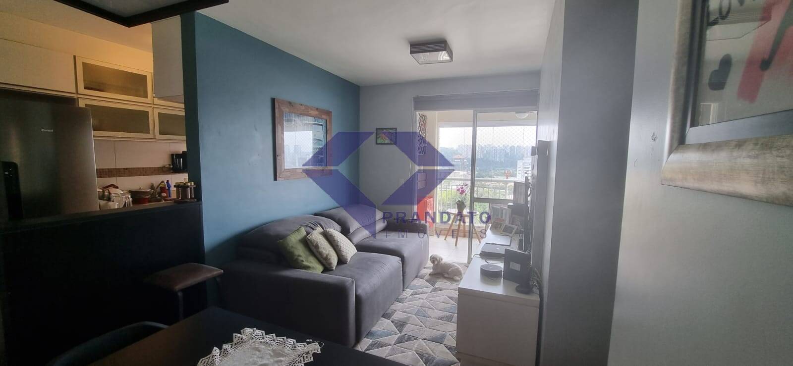 Apartamento à venda com 2 quartos, 65m² - Foto 1