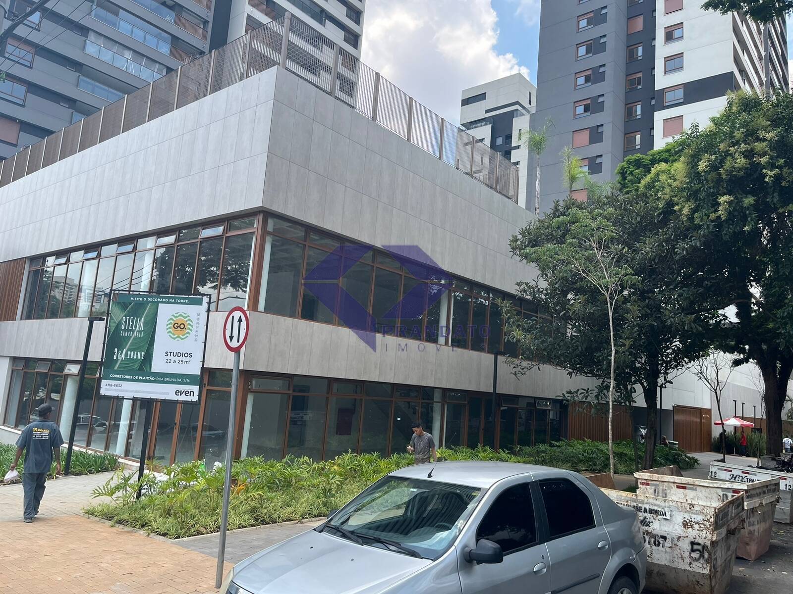 Conjunto Comercial-Sala para alugar, 400m² - Foto 1