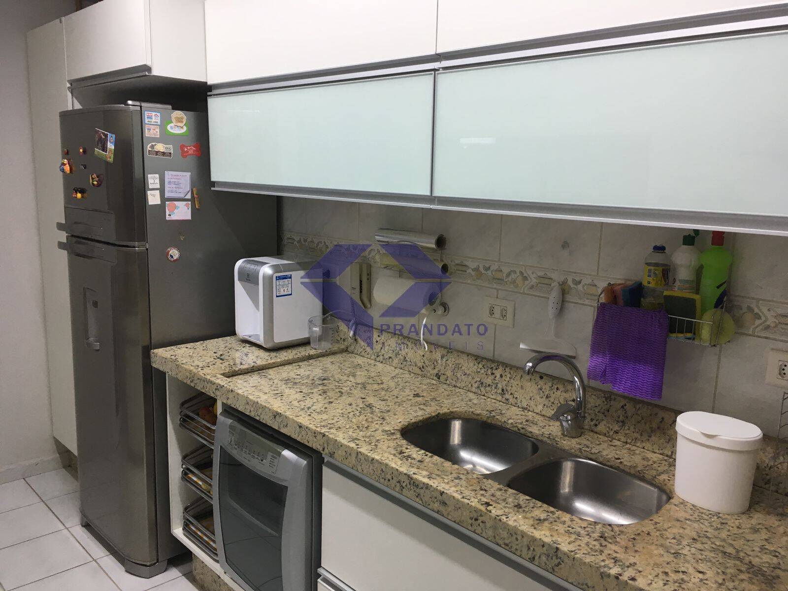 Apartamento à venda com 2 quartos, 130m² - Foto 6