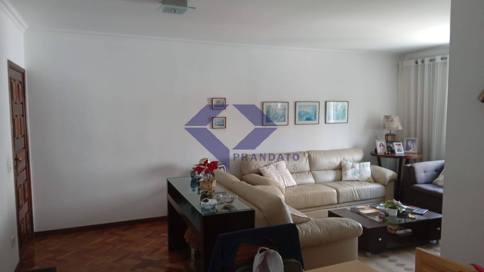 Apartamento à venda com 2 quartos, 115m² - Foto 1