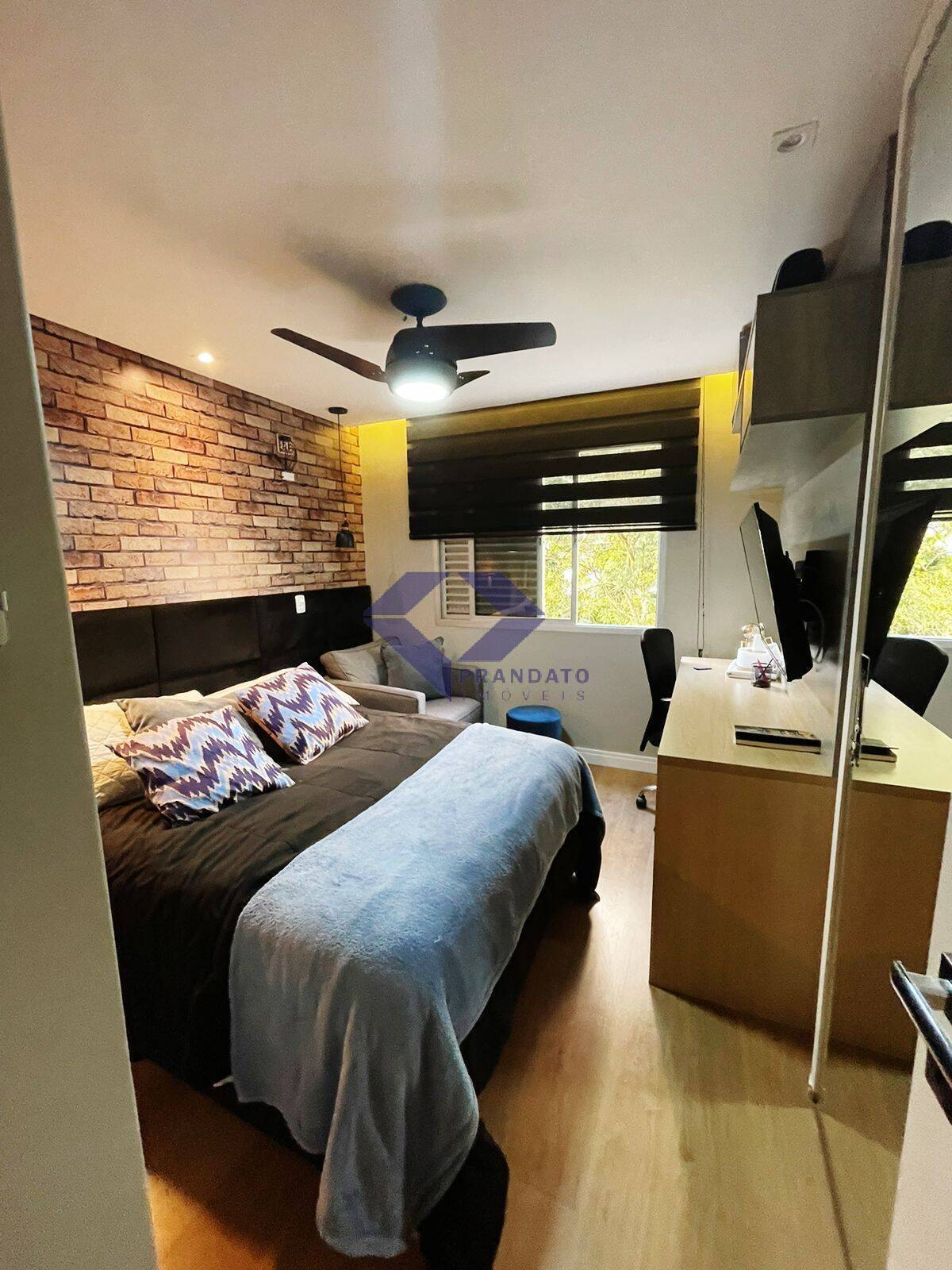 Apartamento à venda com 3 quartos, 110m² - Foto 9