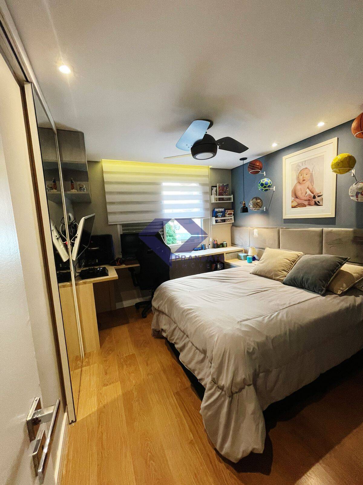 Apartamento à venda com 3 quartos, 110m² - Foto 22