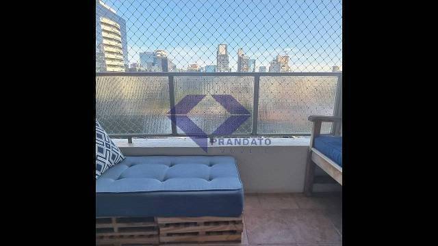 Apartamento à venda com 3 quartos, 96m² - Foto 5