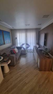 Apartamento à venda com 3 quartos, 96m² - Foto 1