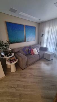 Apartamento à venda com 3 quartos, 96m² - Foto 2