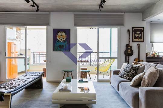 Apartamento à venda com 2 quartos, 128m² - Foto 21