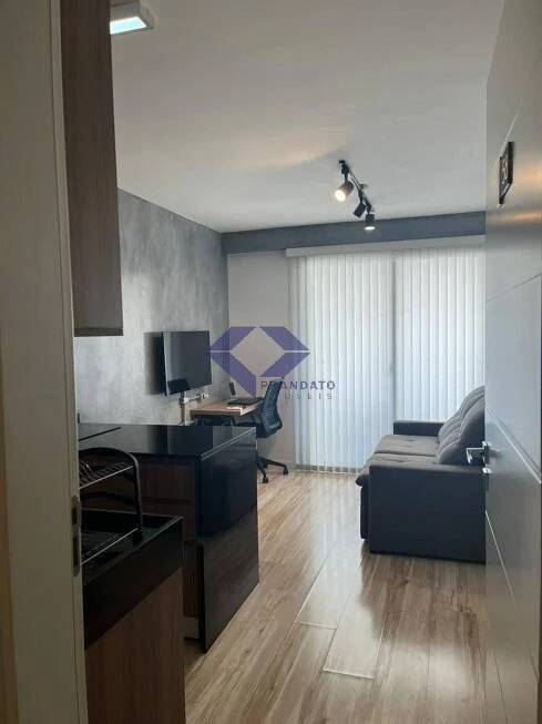 Apartamento à venda com 1 quarto, 37m² - Foto 3