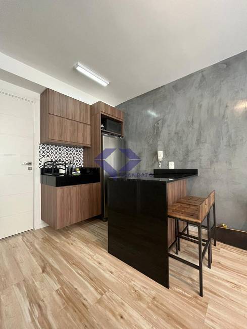 Apartamento à venda com 1 quarto, 37m² - Foto 5