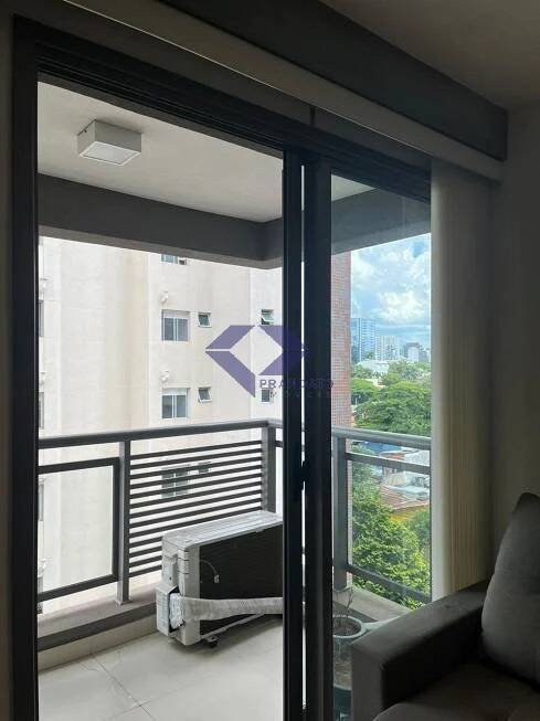 Apartamento à venda com 1 quarto, 37m² - Foto 6