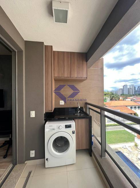 Apartamento à venda com 1 quarto, 37m² - Foto 7