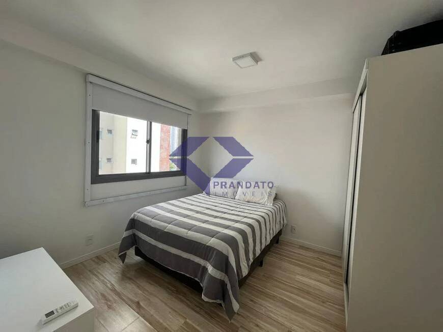 Apartamento à venda com 1 quarto, 37m² - Foto 8