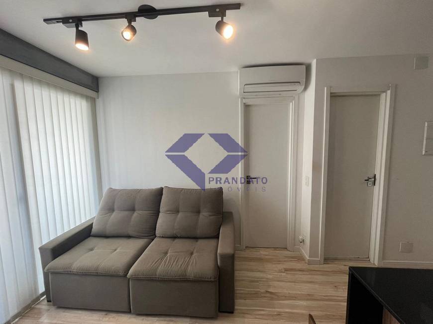 Apartamento à venda com 1 quarto, 37m² - Foto 4