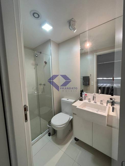 Apartamento à venda com 1 quarto, 37m² - Foto 10