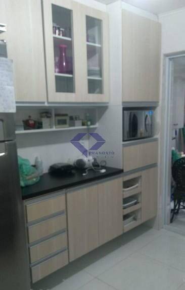 Apartamento à venda com 2 quartos, 50m² - Foto 4