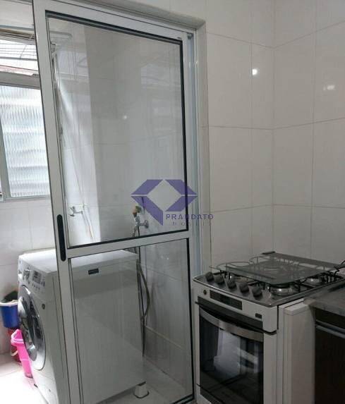 Apartamento à venda com 2 quartos, 50m² - Foto 3