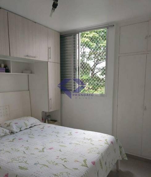 Apartamento à venda com 2 quartos, 50m² - Foto 5