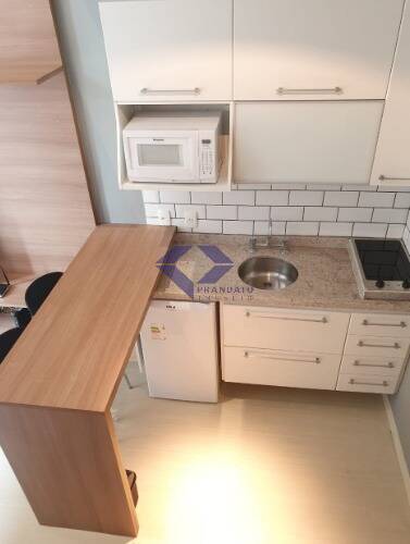 Apartamento à venda com 1 quarto, 40m² - Foto 5