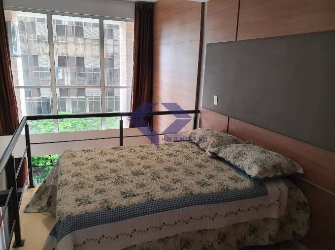 Apartamento à venda com 1 quarto, 40m² - Foto 9