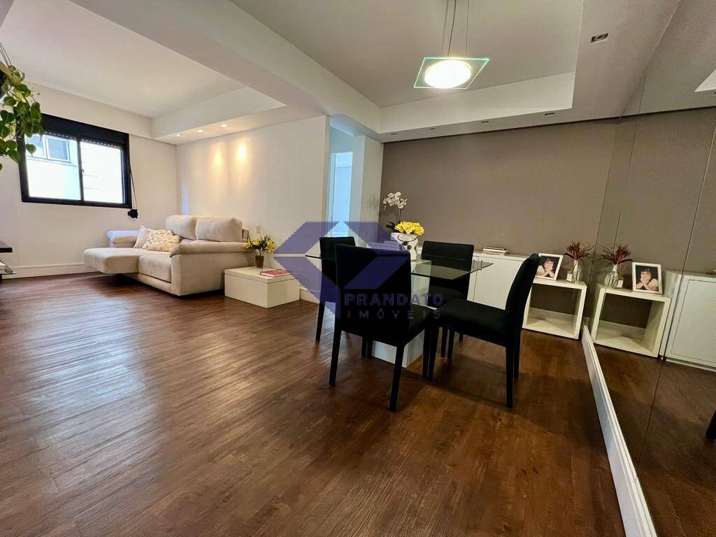 Apartamento à venda com 1 quarto, 59m² - Foto 5