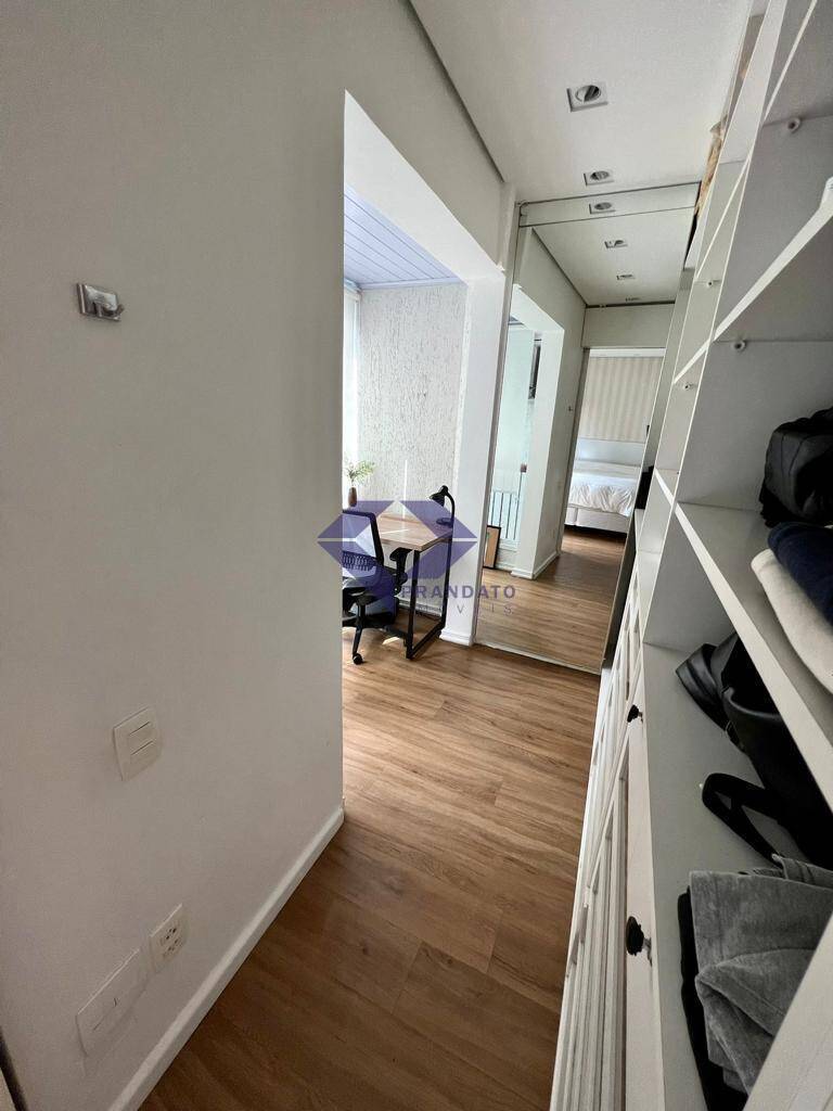 Apartamento à venda com 1 quarto, 59m² - Foto 16