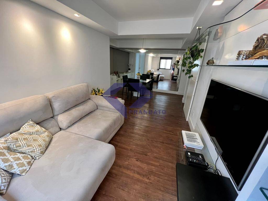 Apartamento à venda com 1 quarto, 59m² - Foto 1