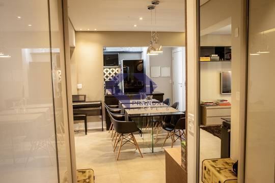 Apartamento à venda com 2 quartos, 73m² - Foto 3