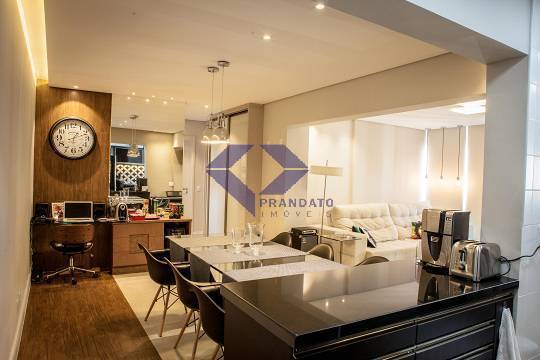 Apartamento à venda com 2 quartos, 73m² - Foto 5