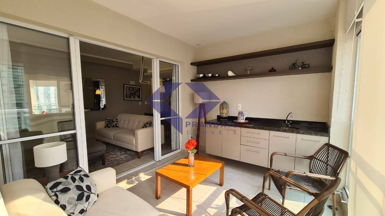 Apartamento à venda com 1 quarto, 72m² - Foto 8