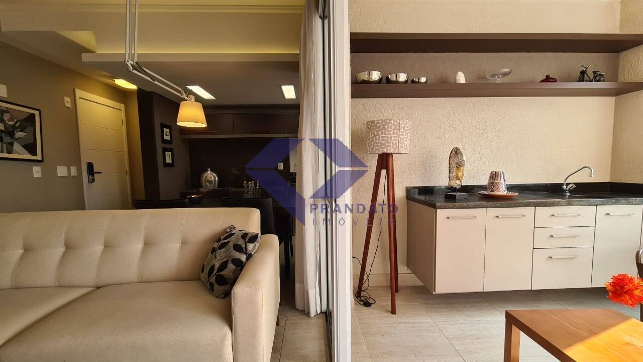 Apartamento à venda com 1 quarto, 72m² - Foto 5