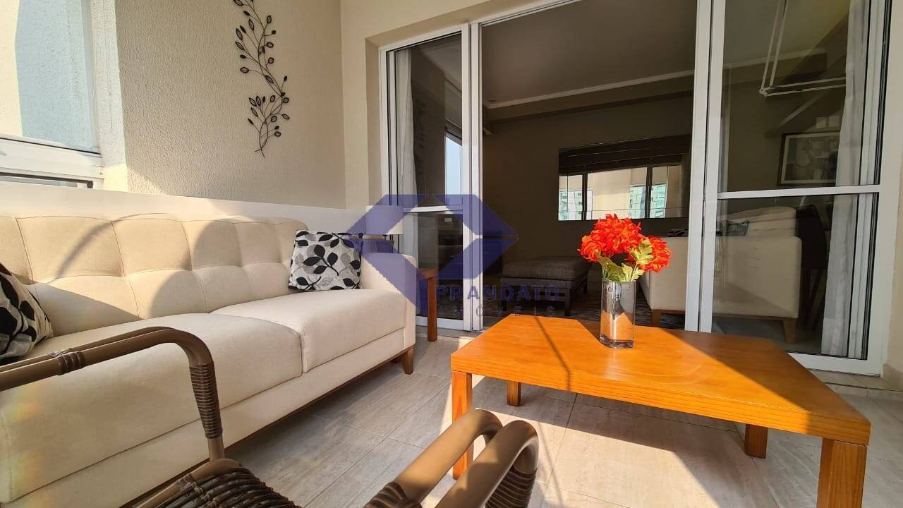 Apartamento à venda com 1 quarto, 72m² - Foto 9