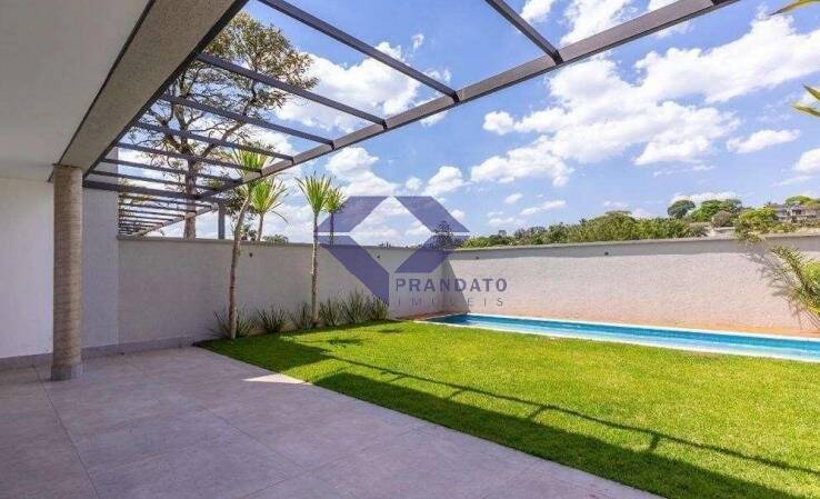 Casa à venda com 4 quartos, 424m² - Foto 3