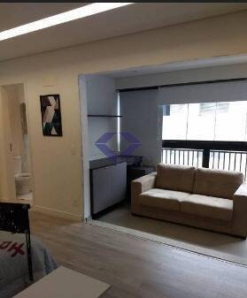 Apartamento à venda com 1 quarto, 40m² - Foto 2