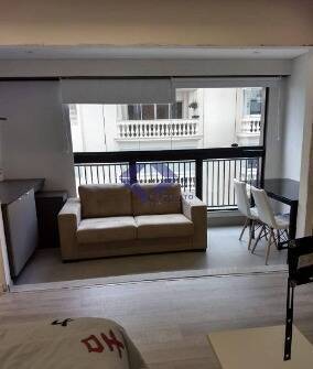 Apartamento à venda com 1 quarto, 40m² - Foto 3