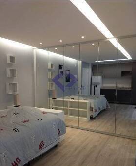 Apartamento à venda com 1 quarto, 40m² - Foto 6